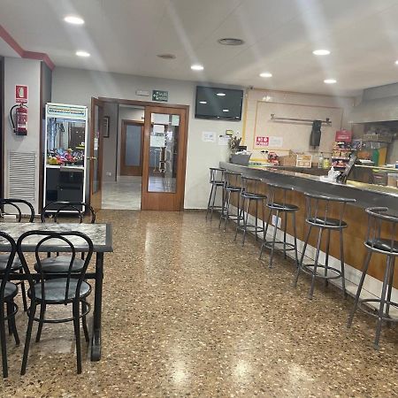 Hotel Reina Isabel Λιέιδα Εξωτερικό φωτογραφία