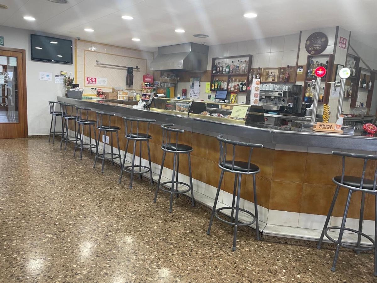 Hotel Reina Isabel Λιέιδα Εξωτερικό φωτογραφία