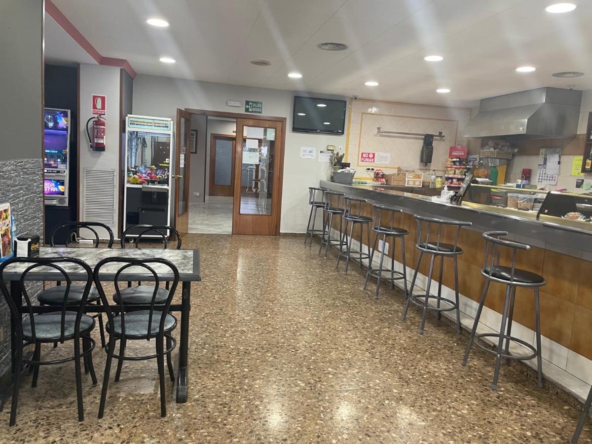 Hotel Reina Isabel Λιέιδα Εξωτερικό φωτογραφία