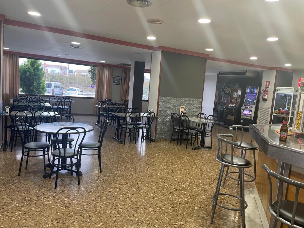 Hotel Reina Isabel Λιέιδα Εξωτερικό φωτογραφία