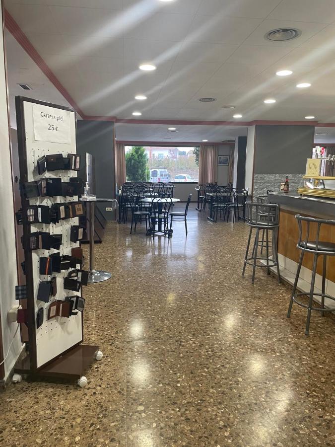 Hotel Reina Isabel Λιέιδα Εξωτερικό φωτογραφία