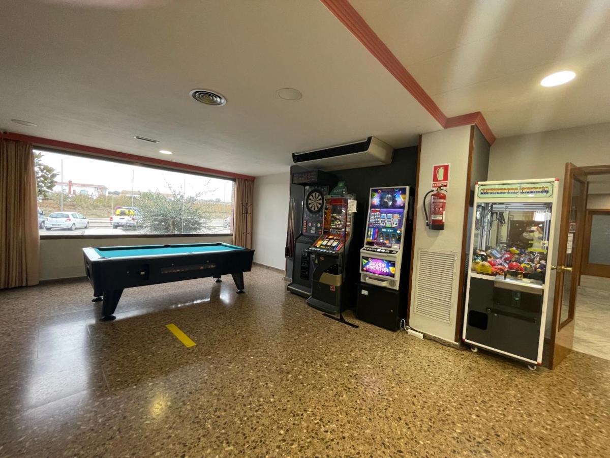 Hotel Reina Isabel Λιέιδα Εξωτερικό φωτογραφία