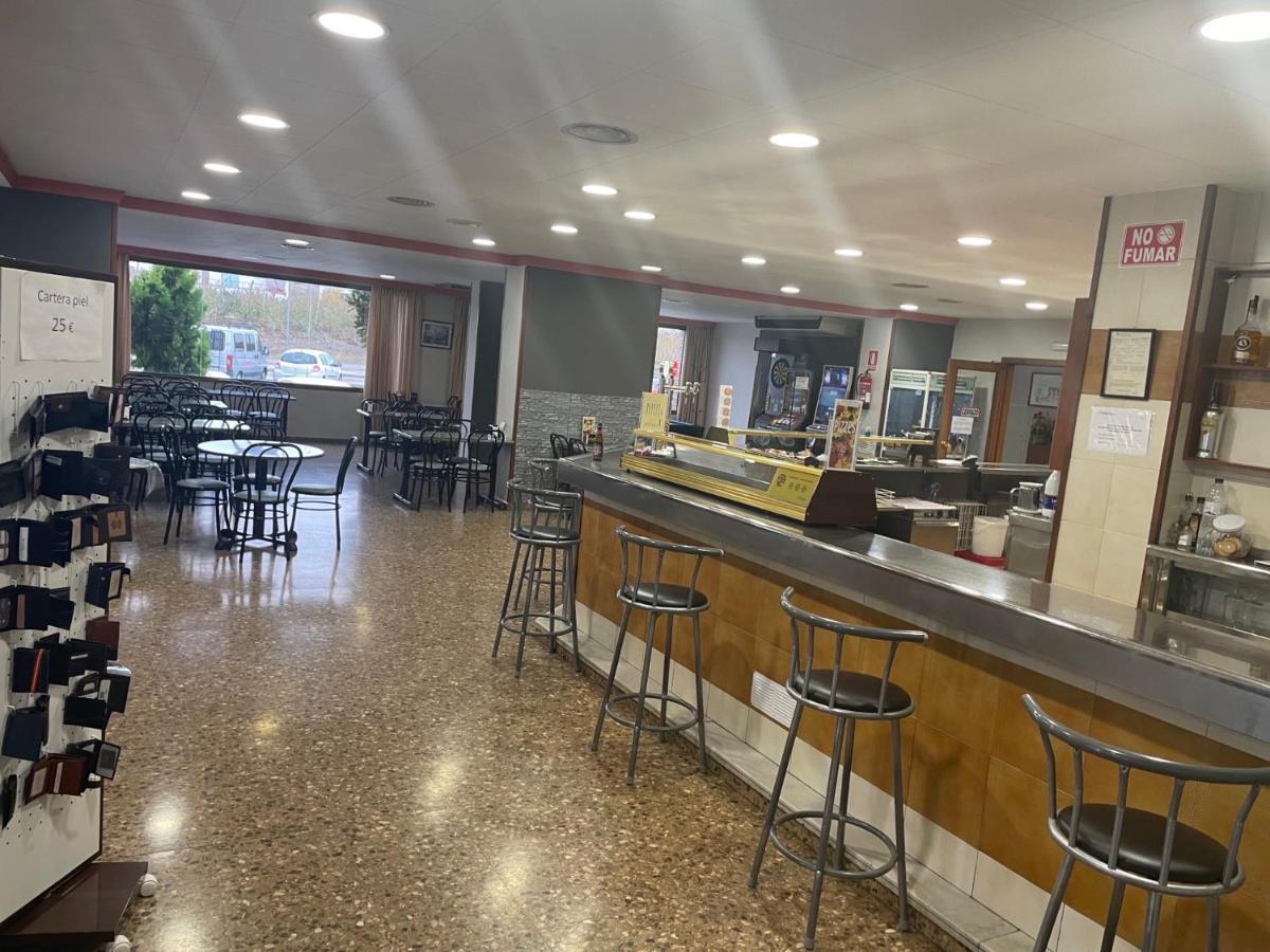 Hotel Reina Isabel Λιέιδα Εξωτερικό φωτογραφία