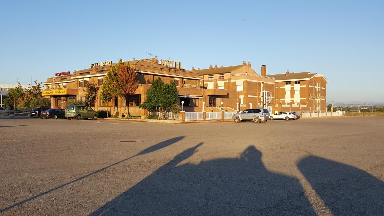 Hotel Reina Isabel Λιέιδα Εξωτερικό φωτογραφία