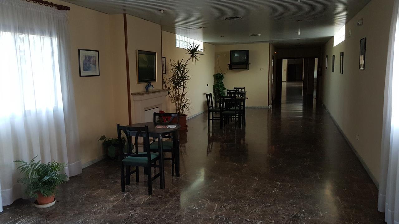 Hotel Reina Isabel Λιέιδα Εξωτερικό φωτογραφία