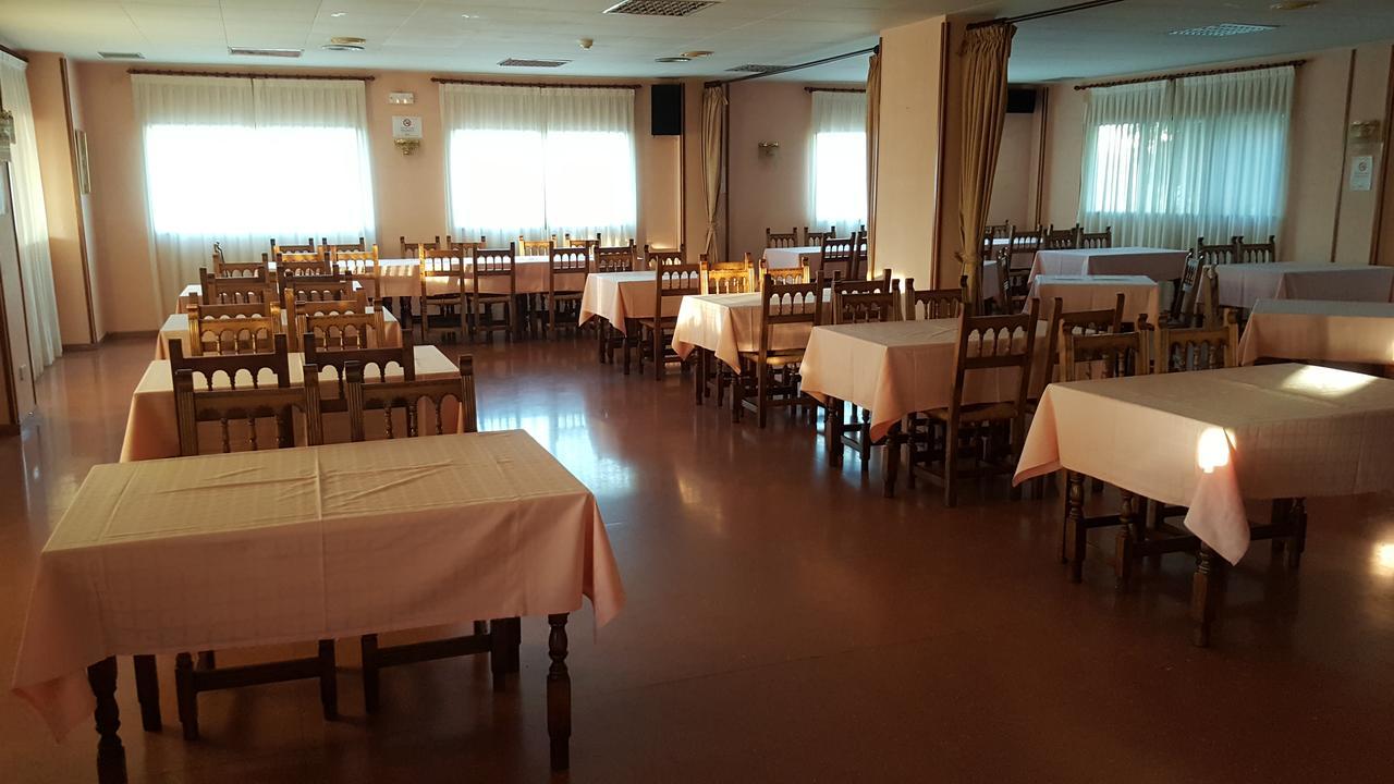 Hotel Reina Isabel Λιέιδα Εξωτερικό φωτογραφία