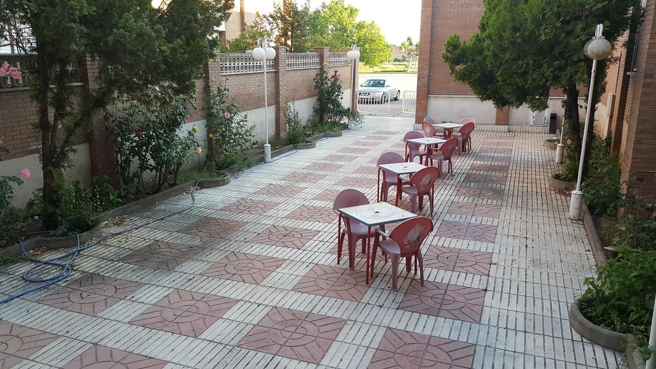 Hotel Reina Isabel Λιέιδα Εξωτερικό φωτογραφία