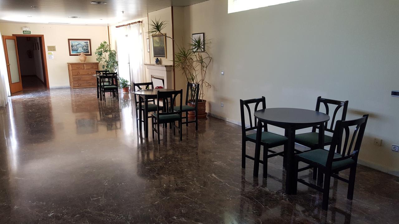 Hotel Reina Isabel Λιέιδα Εξωτερικό φωτογραφία
