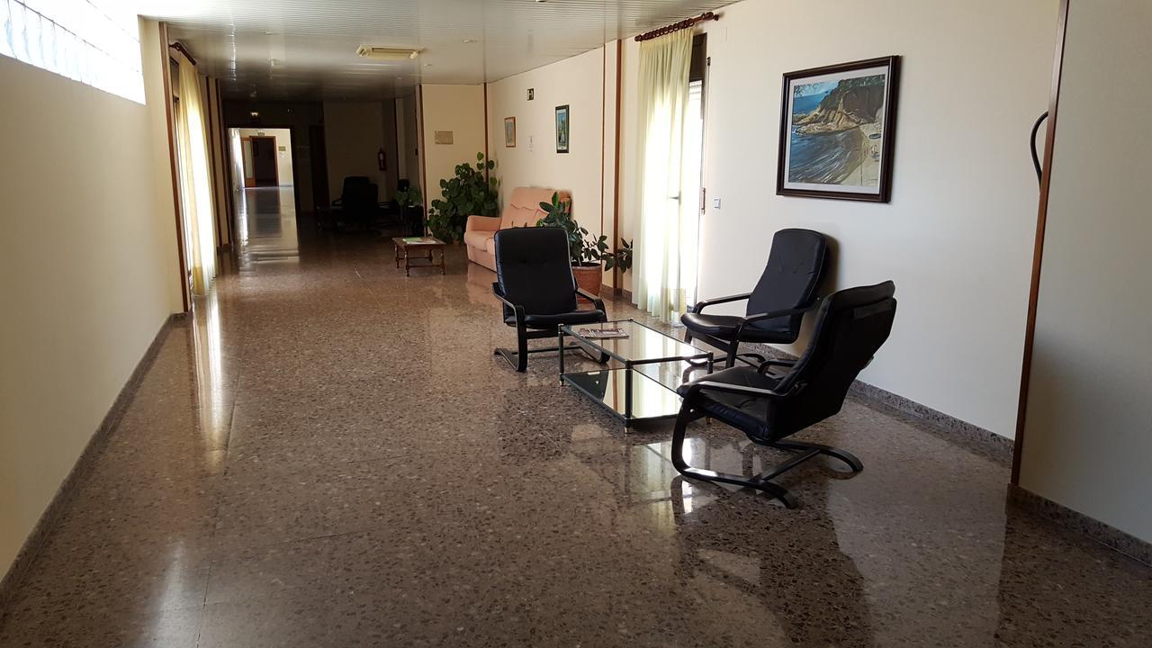 Hotel Reina Isabel Λιέιδα Εξωτερικό φωτογραφία