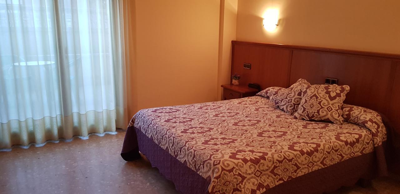 Hotel Reina Isabel Λιέιδα Εξωτερικό φωτογραφία