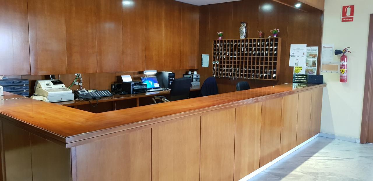 Hotel Reina Isabel Λιέιδα Εξωτερικό φωτογραφία