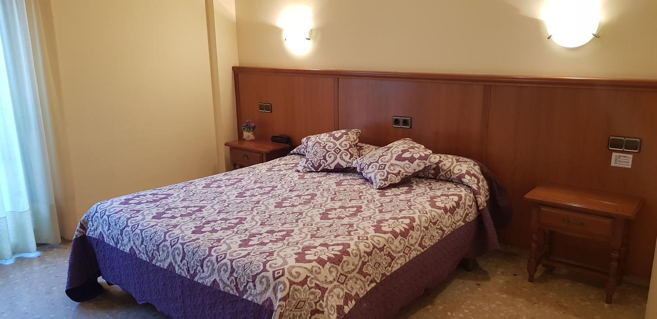 Hotel Reina Isabel Λιέιδα Εξωτερικό φωτογραφία