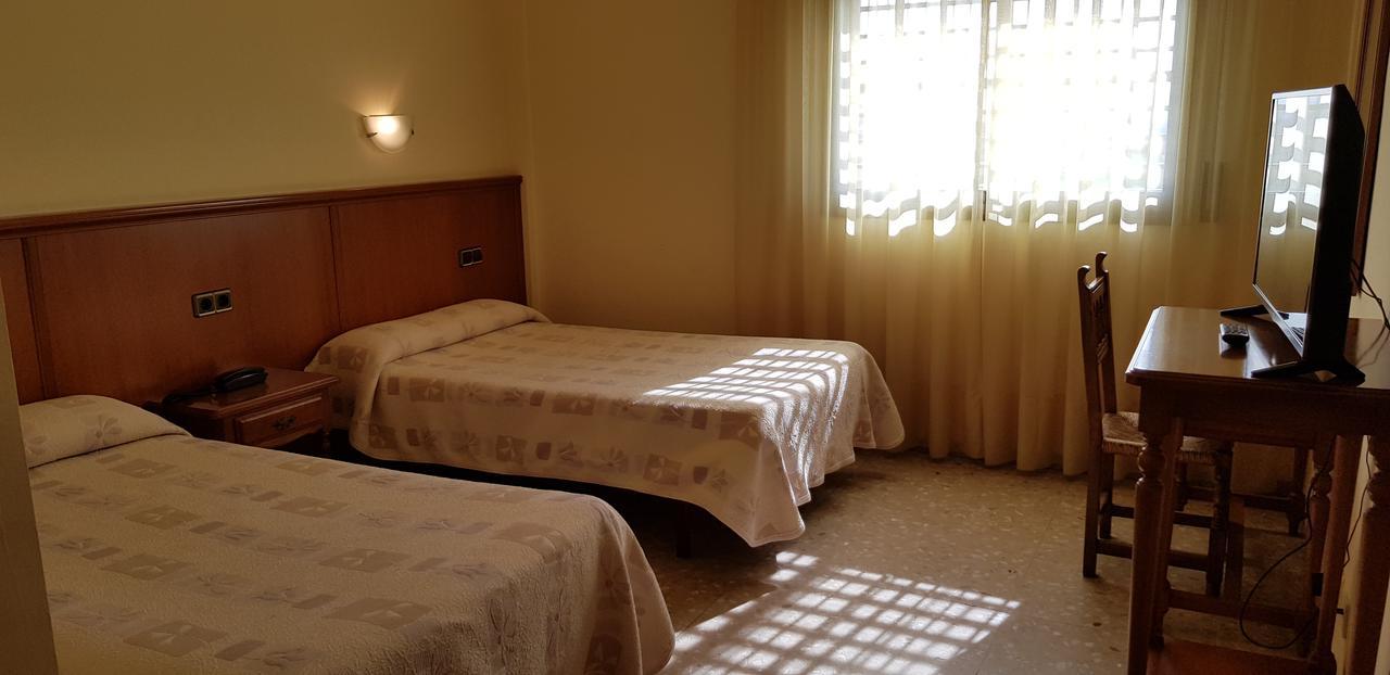 Hotel Reina Isabel Λιέιδα Εξωτερικό φωτογραφία