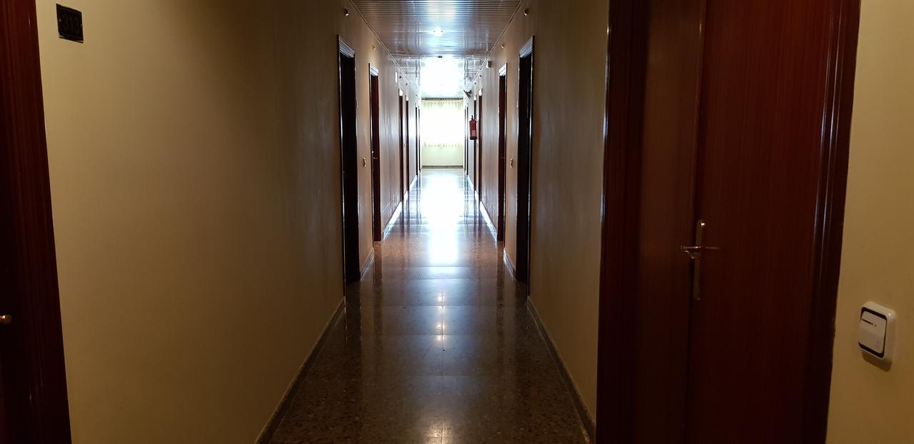 Hotel Reina Isabel Λιέιδα Εξωτερικό φωτογραφία