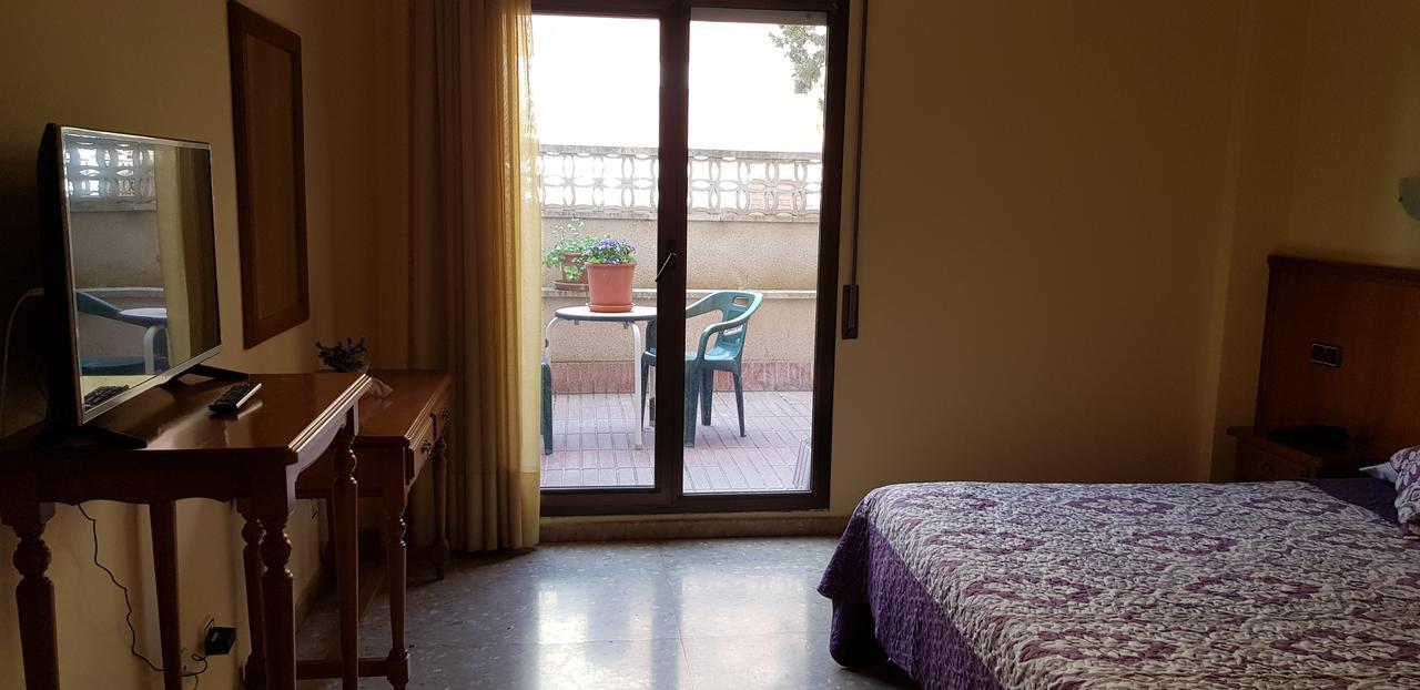 Hotel Reina Isabel Λιέιδα Εξωτερικό φωτογραφία