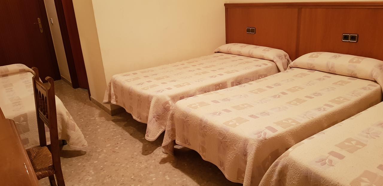 Hotel Reina Isabel Λιέιδα Εξωτερικό φωτογραφία