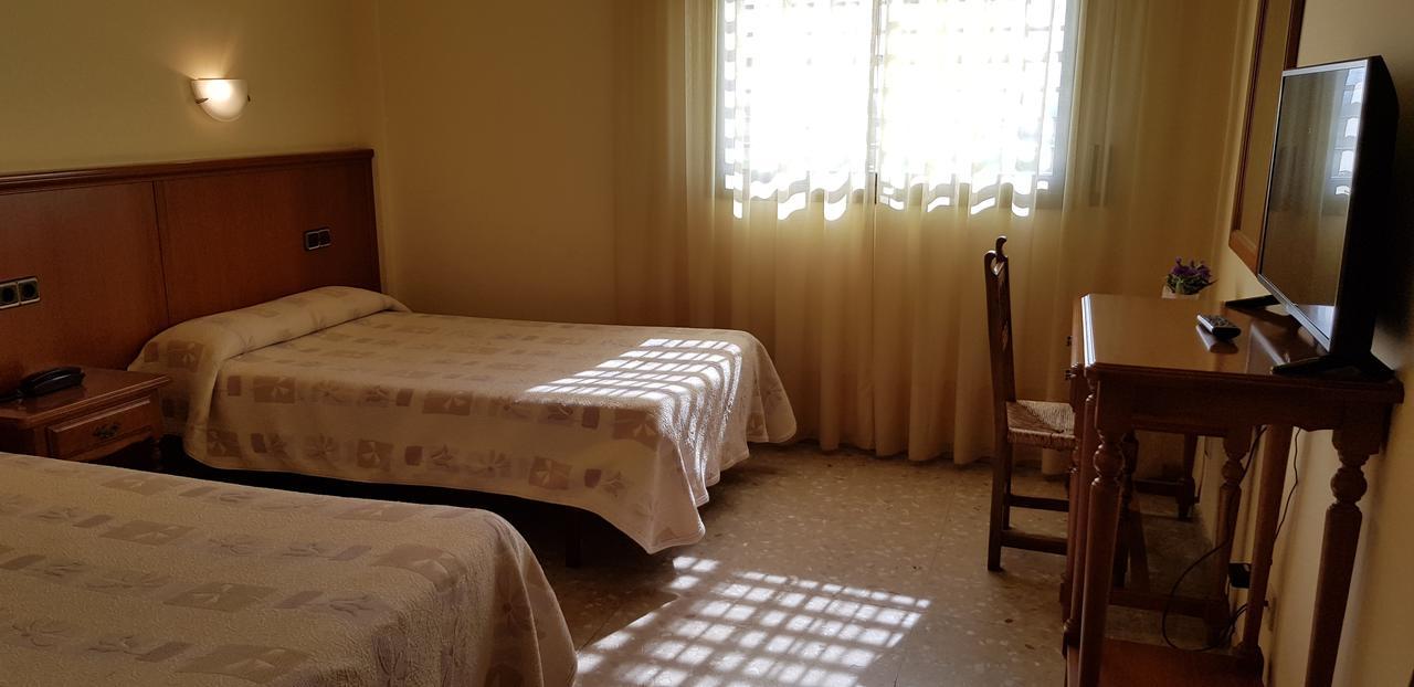 Hotel Reina Isabel Λιέιδα Εξωτερικό φωτογραφία