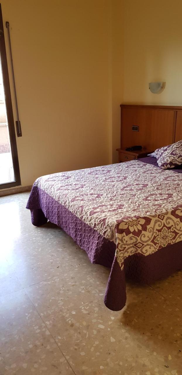Hotel Reina Isabel Λιέιδα Εξωτερικό φωτογραφία