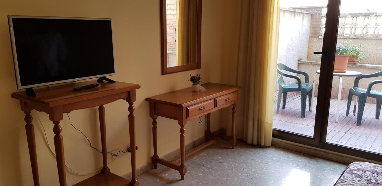 Hotel Reina Isabel Λιέιδα Εξωτερικό φωτογραφία