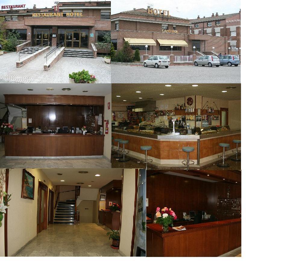 Hotel Reina Isabel Λιέιδα Εξωτερικό φωτογραφία