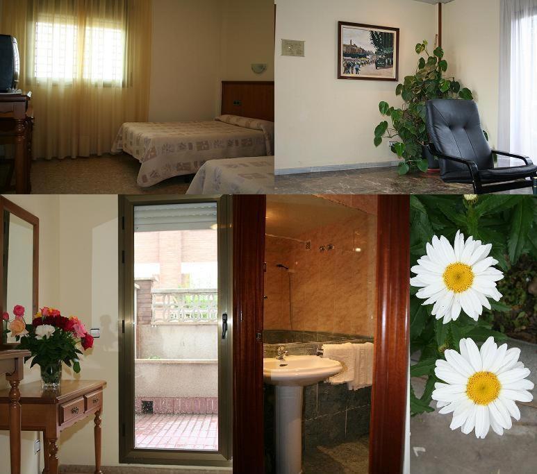 Hotel Reina Isabel Λιέιδα Εξωτερικό φωτογραφία