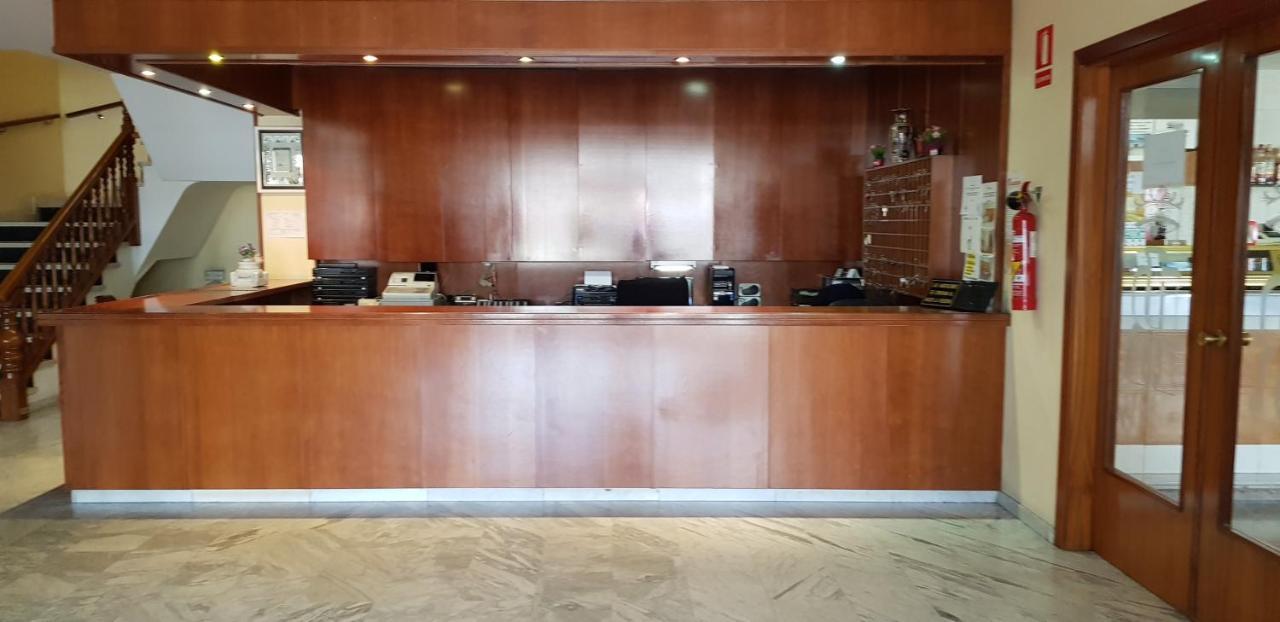 Hotel Reina Isabel Λιέιδα Εξωτερικό φωτογραφία