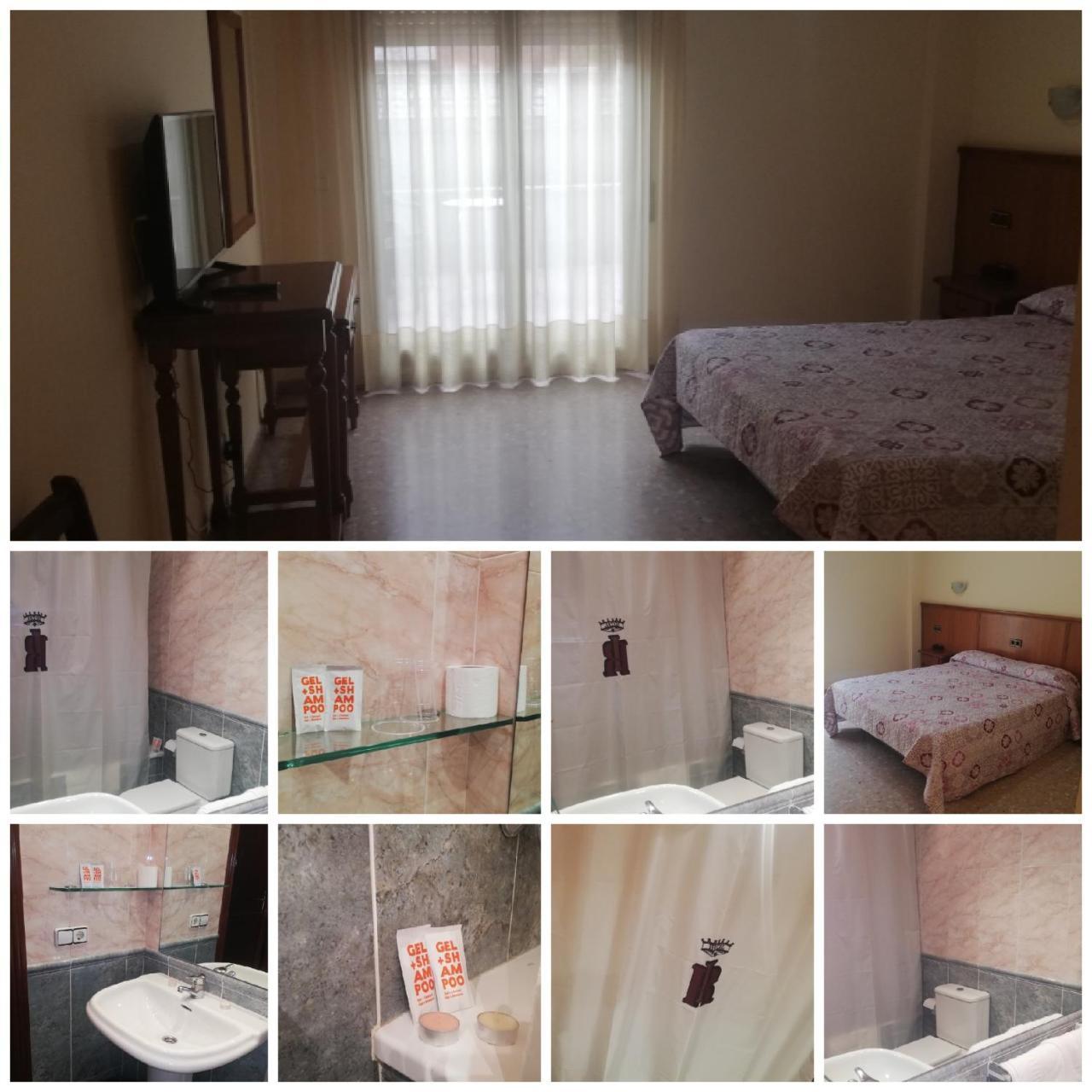 Hotel Reina Isabel Λιέιδα Εξωτερικό φωτογραφία